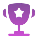 Free Cup Star Cup Star Icon