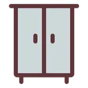 Free Cupboard Cabinet Furniture Icon