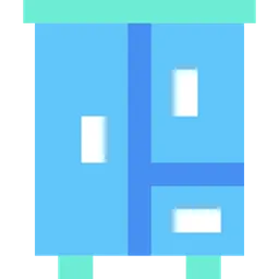 Free Cupboard  Icon