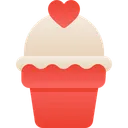 Free Cupcake Cake Dessert Icon