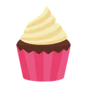 Free Cupcake Dessert Muffin Icon