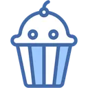 Free Cupcake Dessert Sweet Icon