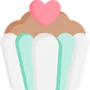 Free Cupcake  Icon