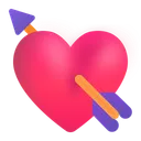 Free With Arrow Color Icon