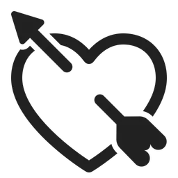 Free 큐핏 Emoji 아이콘