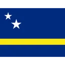 Free Curacao Drapeau Pays Icône