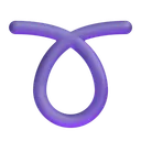 Free Loop Color Icon