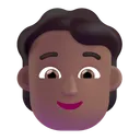 Free Color Medium Dark Icon