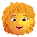 Free Curly Hair Color Icon