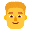Free Curly Hair Flat Icon