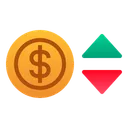 Free Currency Forex Dollar Icon
