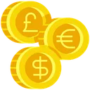 Free Currency Money Dollar Icon