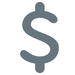 Free Currency  Icon