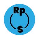 Free Currency Exchange  Icon