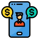 Free Currency Exchange Online Icon