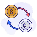 Free Currency Exchange Money Exchange Currency Icon