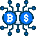 Free Currency Exchange  Icon