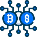 Free Currency Exchange  Icon