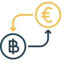 Free Currency Money Conversion Icon