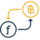 Free Currency Money Conversion Icon