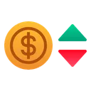 Free Currency  Icon