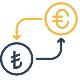 Free Currency  Icon