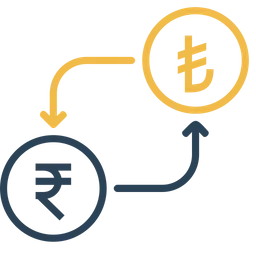 Free Currency  Icon