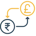 Free Currency Money Conversion Icon