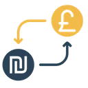 Free Currency Money Conversion Icon