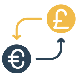 Free Currency  Icon