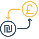 Free Currency  Icon