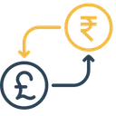 Free Currency Money Conversion Icon