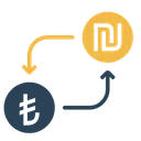 Free Currency Money Conversion Icon