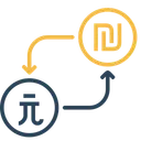 Free Currency Money Conversion Icon