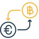Free Currency Money Conversion Icon