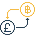 Free Currency Money Conversion Icon