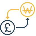 Free Currency Money Conversion Icon