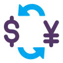 Free Exchange Flat Icon