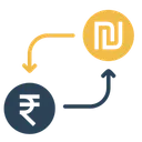 Free Currency Money Conversion Icon