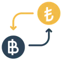 Free Currency Money Conversion Icon