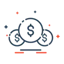 Free Currency Financial Money Icon
