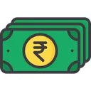 Free Currency Note Banknote Finance Icon