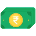 Free Currency Note Banknote Finance Icon