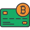 Free Currency Purchase With Card Card Bitcoin Card Icon