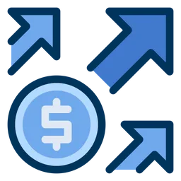 Free Currency Rate  Icon