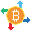 Free Currency transfer  Icon