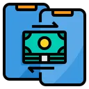 Free Currency Transfer  Icon