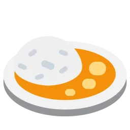 Free Curry Emoji Icon