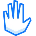 Free Cursor Hand Icon