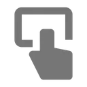 Free Cursor Touch Icon